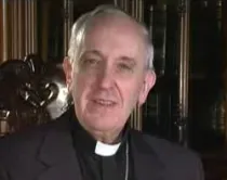 Cardenal Jorge Mario Bergoglio, Arzobispo de Buenos Aires y Primado de la Argentina