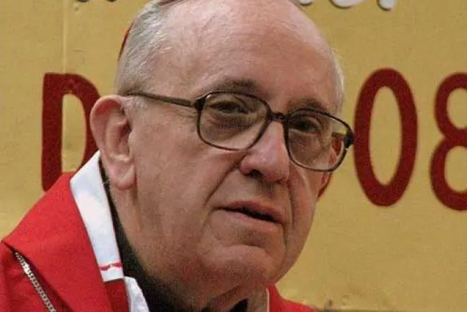 VIDEO: Cardenal Jorge Bergoglio es el Papa Francisco