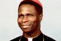 Cardenal Bernardin Gantin