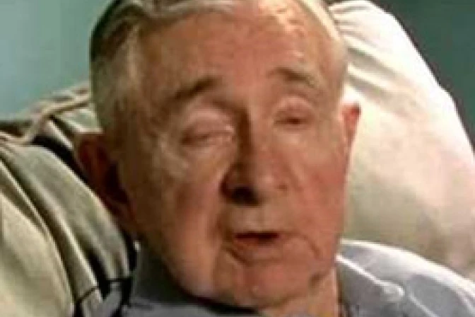 Murió "rey del aborto" que se convirtió en líder pro-vida