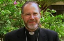 Obispo de Punta Arenas, Mons. Bernardo Bastres