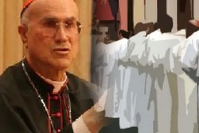 Oración y celibato esenciales en sacerdotes católicos, dice Secretario de Estado Vaticano