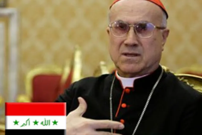 Tras brutal atentado, Vaticano pide a Irak proteger a cristianos