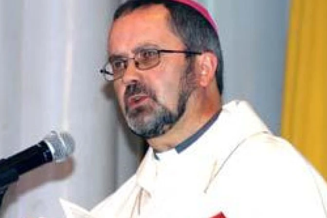 Iglesia siempre es prudente ante fenómenos con imágenes