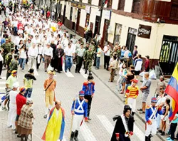Bicentenario de Colombia es oportunidad para renovar valores cristianos, dice Arzobispo