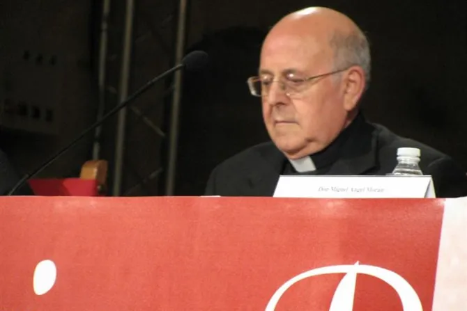La Eucaristía "es fermento de solidaridad en el mundo", asegura Arzobispo