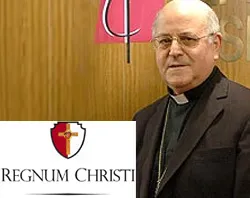 Mons. Ricardo Blázquez, nombrado visitador para el Regnum Christi