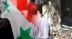 Bomba mata a 12 cristianos durante funeral en Siria