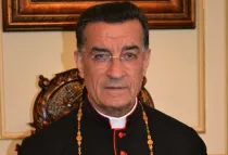 Cardenal Bechara Boutros Rai. Foto: Ayuda a la Iglesia Necesitada