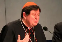 Cardenal João Braz de Aviz (Foto ACI Prensa)