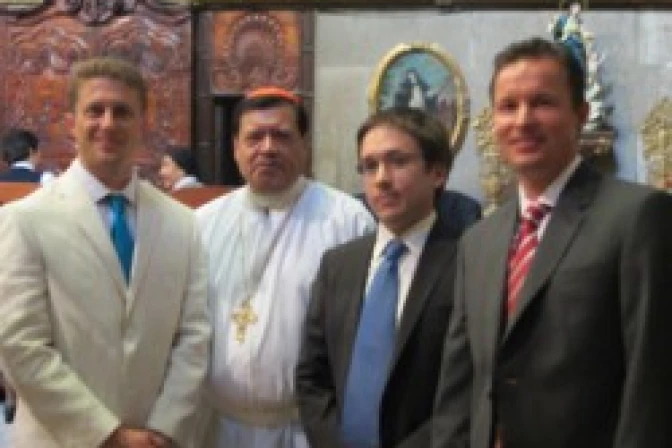 Creador del juego "viaje de Jesús": Facebook es una estupenda plataforma para evangelizar