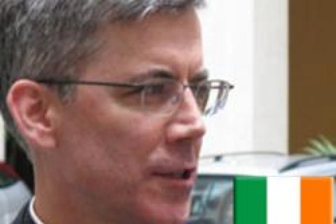 El Papa Benedicto XVI nombra nuevo Nuncio para Irlanda