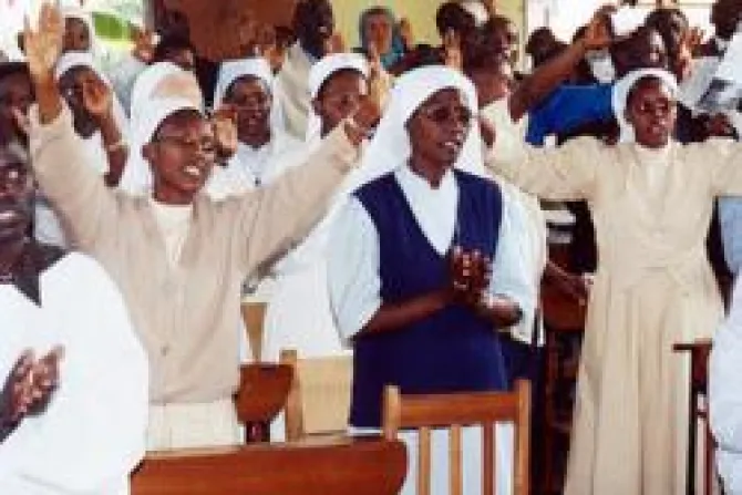 Pandilleros en Burundi atacan a misioneros católicos y hieren de gravedad a dos religiosas