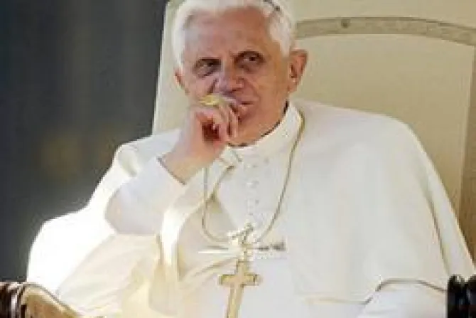 En 60 años todo cambió excepto fidelidad de Dios, dice el Papa