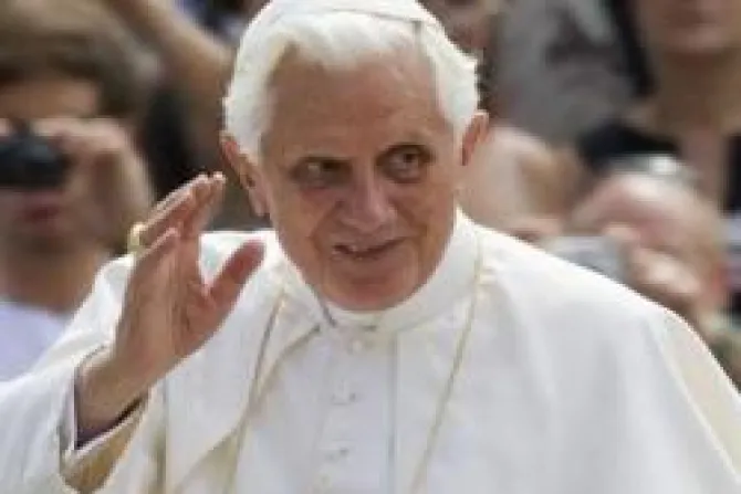 El Papa a católicos: Cristo es coherente y fiel Maestro de amor