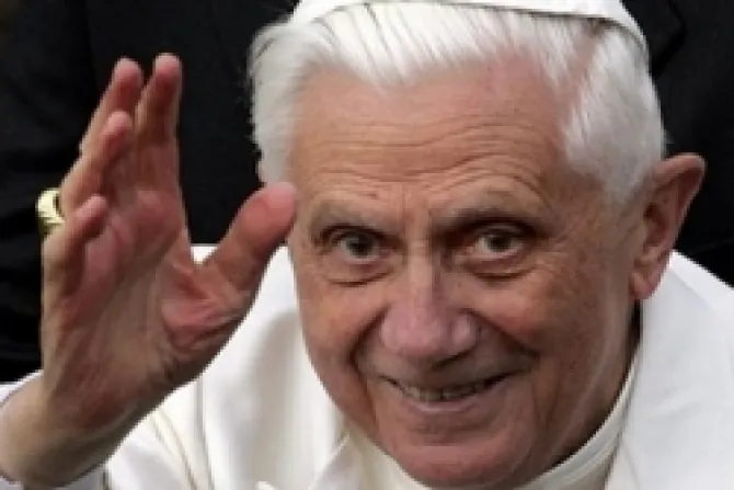 Benedicto XVI: Sin amor la ciencia pierde su nobleza y su humanidad