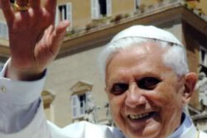 El Papa pide nuevos caminos de evangelización para nuevas generaciones