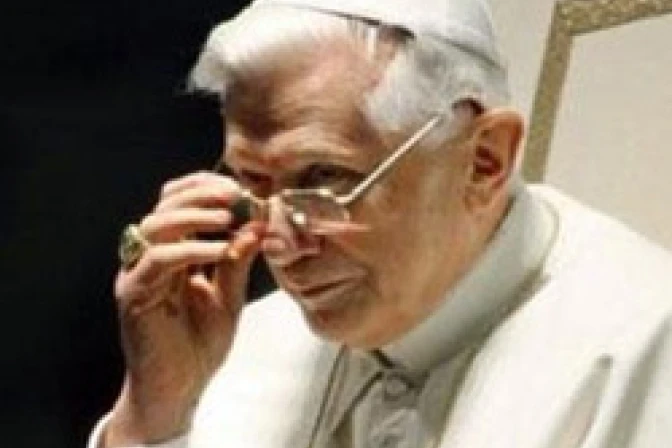 Sociedad ya no promueve concepción cristiana del matrimonio, advierte el Papa