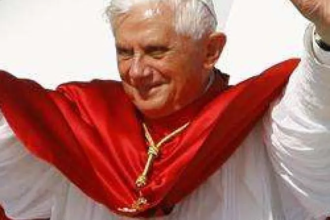 Benedicto XVI canonizará seis beatos en octubre: Entre ellos primera australiana