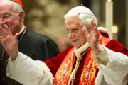 Benedicto XVI: Mañana se cumple un año de su renuncia al pontificado