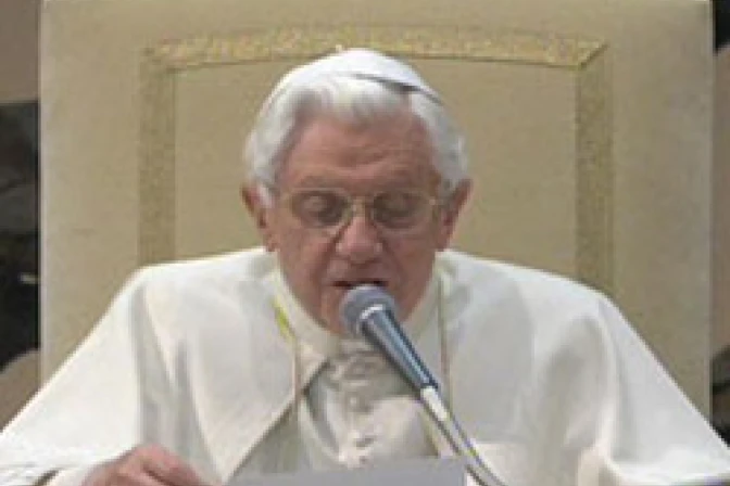 Purgatorio es signo del amor y justicia de Dios que purifica el alma, dice el Papa