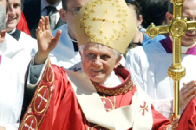 Solo Cristo eleva al hombre a las alturas del amor y la libertad de Dios, dice el Papa