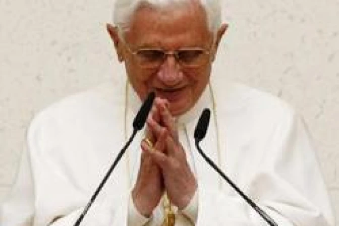 Obispos de Alemania rechazan amenaza de boicot al Papa en Parlamento