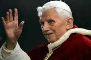 Recogen mensajes de gratitud en libro que se entregará al Papa Benedicto XVI