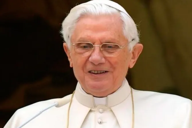 Alumnos de Benedicto XVI se reunirán para hablar sobre Dios y la secularización