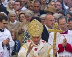 El Papa en la celebracíón del Corpus Christi (foto radiovaticana.org)?w=200&h=150