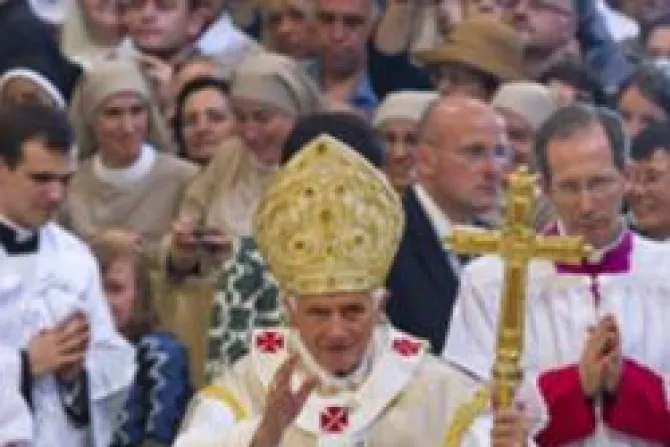 El Papa en Corpus Christi: Eucaristía es el camino para transformar el mundo