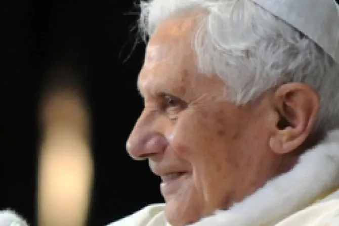 Benedicto XVI nombra enviado especial para 475 aniversario de arquidiócesis de cusco