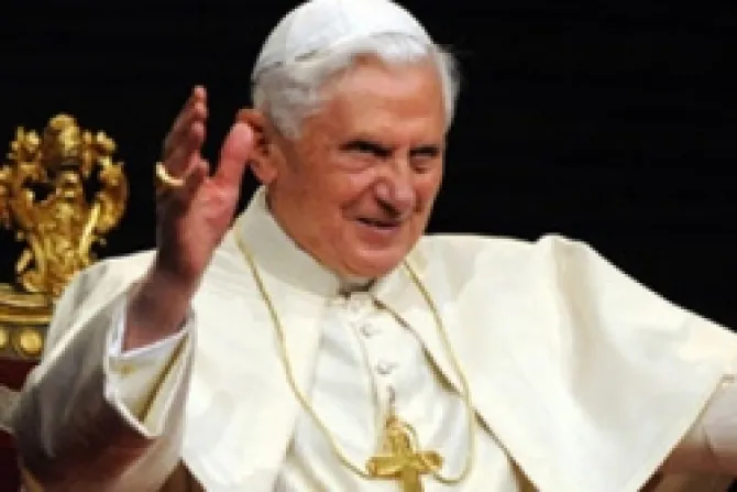 Benedicto XVI expresa cordial saludo a patriarca ortodoxo de Moscú