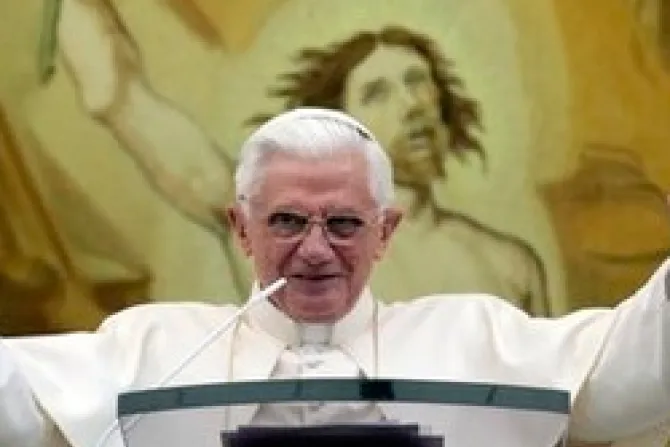 Que noticia de resurrección de Cristo resuene en el mundo y la Iglesia, dice el Papa