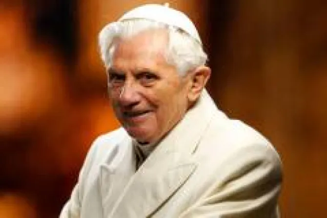 Alemania: Vida del Papa Benedicto XVI llegará al cine