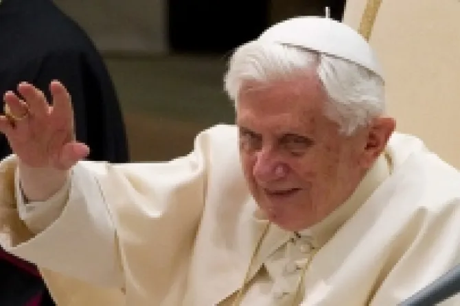 Benedicto XVI nombra 95 expertos para el Sínodo de los Obispos