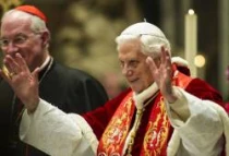 Papa Benedicto XVI