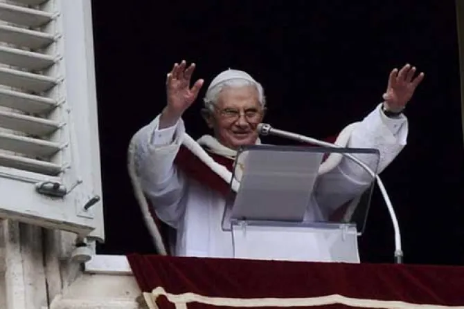Primer domingo sin Ángelus en ocho años tras renuncia de Benedicto XVI