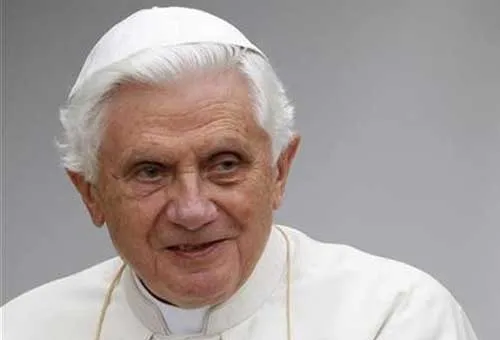 Benedicto XVI pasará a la historia como Doctor de la Iglesia