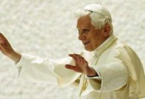 Papa Benedicto XVI
