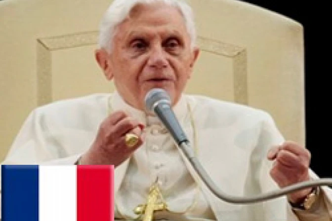 Intelectuales de Francia: Solidaridad con el Papa Benedicto y víctimas de abusos