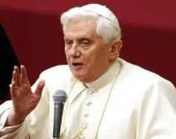 Benedicto XVI crea nueva autoridad vaticana para prevenir actividades financieras ilegales
