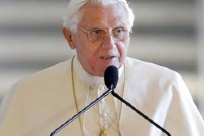 Santidad es la medida de la vida cristiana, dice el Papa