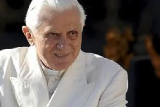 "Sed custodios de la creación", exhorta el Papa a jóvenes