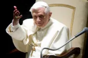 Religión es arma auténtica para la paz que no debe ser marginada, dice el Papa