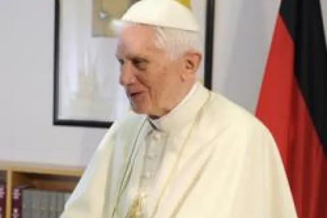 El Papa: Católicos y ortodoxos deben buscar unidad plena y defender la vida y la familia