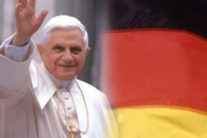 El Papa recuerda su viaje a Alemania como gran fiesta de fe