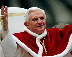 El Papa Benedicto XVI celebra hoy sexto aniversario de pontificado