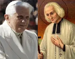 Benedicto XVI / Cura de Ars