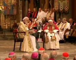 arzobispo de Canterbury / Papa Benedicto XVI?w=200&h=150